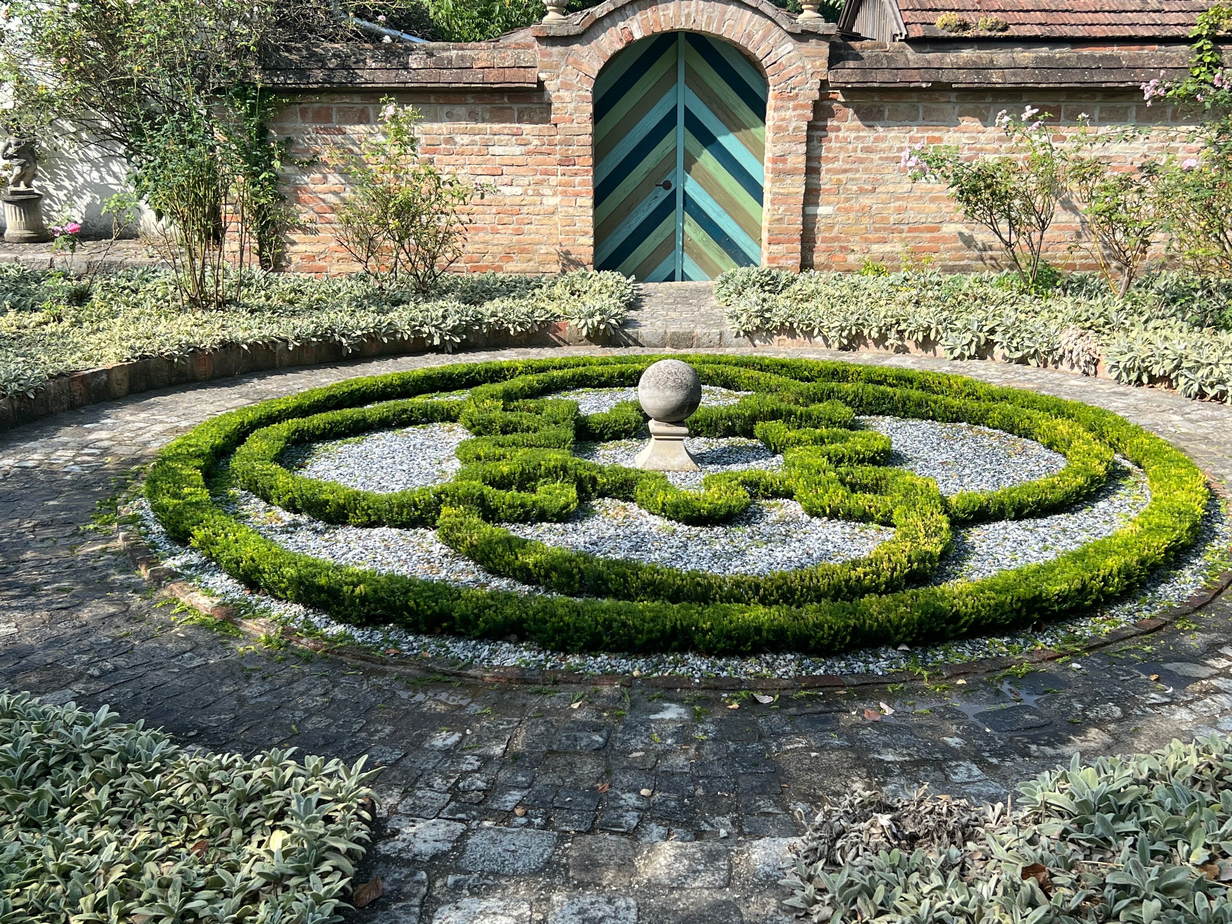 Genießen Sie die Natur im Garten