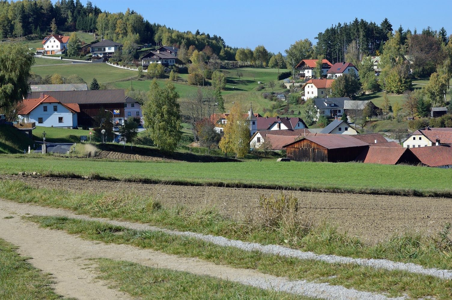 Aussicht Thail