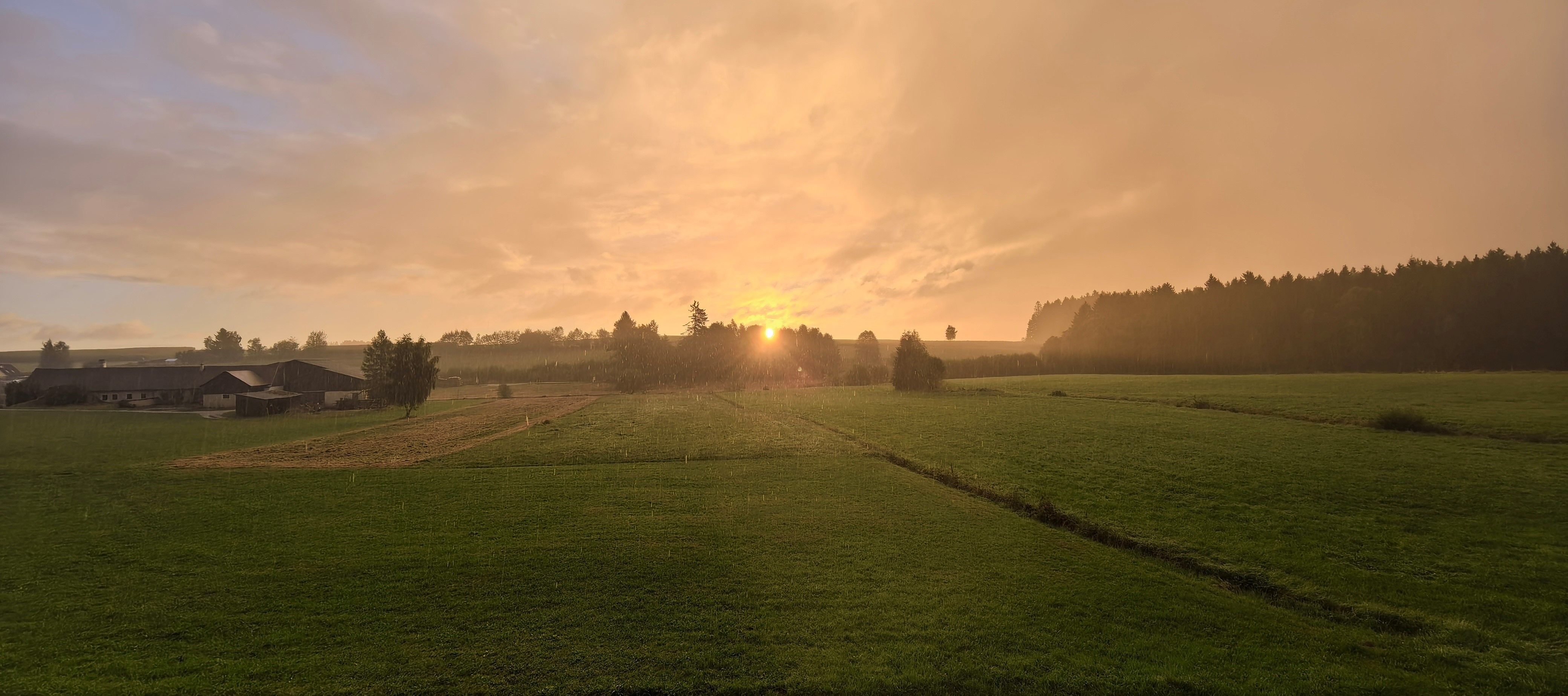 Frühstücksblick