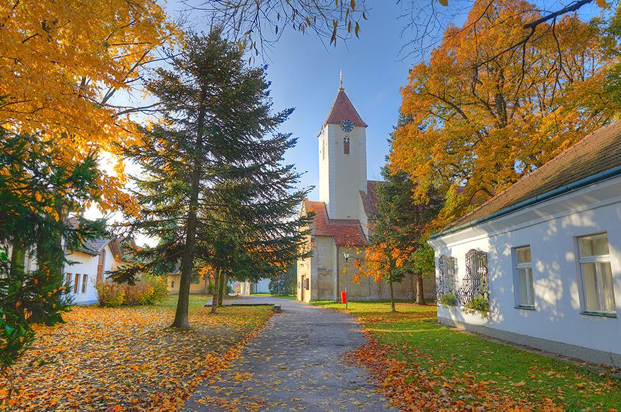 Kirche Hennersdorf