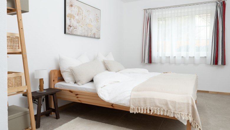 Schlafzimmer, © Wienerwald Tourismus/Fotoatelier Schörg Schlafzimmer, © Wienerwald Tourismus/Fotoatelier Schörg