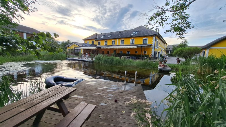 Perbersdorfer Heuriger und Hotel, &copy; Perbersdorfer Heuriger und Hotel