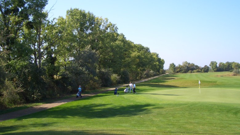 Golfclub GolfRange Wien-Schwechat, &copy; Golfclub GolfRange Wien-Schwechat