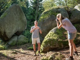 Herzstein, &copy; &copy; Waldviertel Tourismus, Studio Kerschbaum