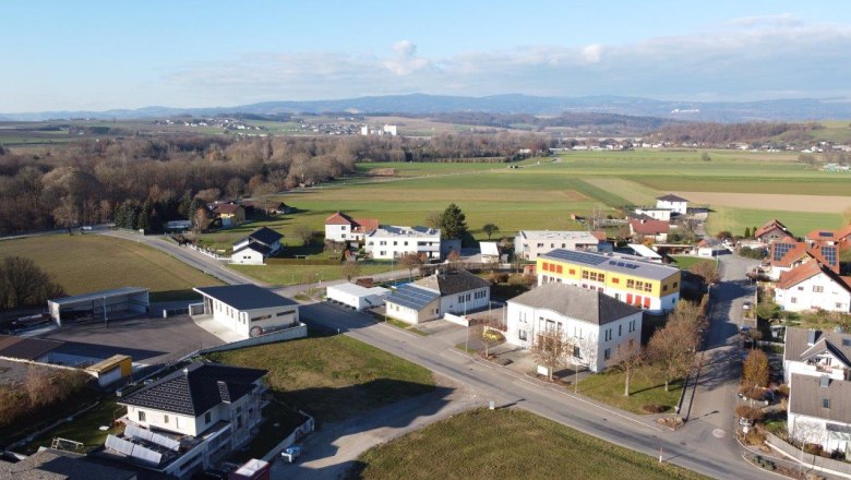 Gemeindeamt Bergland, &copy; Gemeinde Bergland