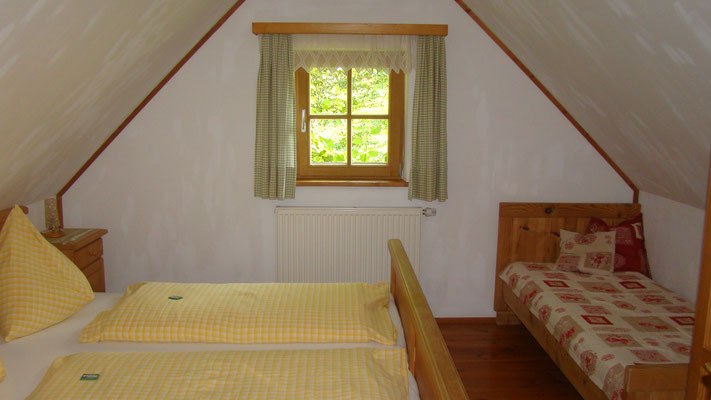 Ferienhaus Lenzau innen, &copy; Familie Heigl