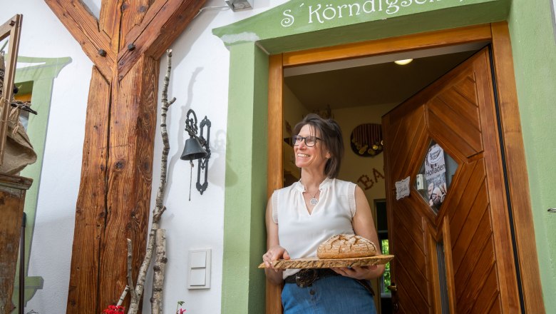 s'K&ouml;rndlgsch&auml;ft, &copy; Robert Herbst