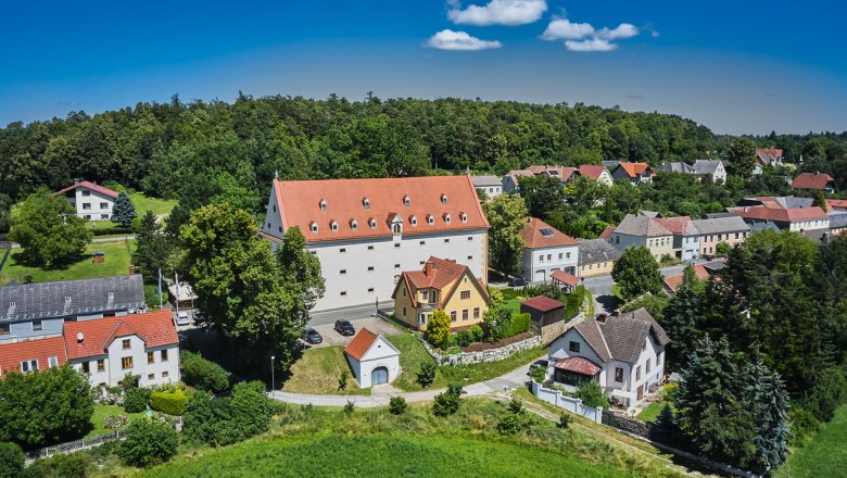 Sch&uuml;ttkasten, &copy; Sch&uuml;ttkasten Geras/Franz Gleiss