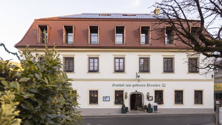 Gasthof zum Goldenen Hirschen, &copy; WBW Welser GmbH