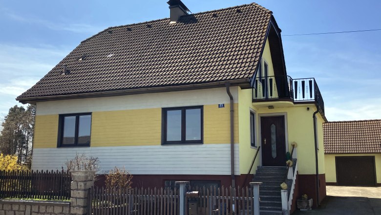 Vorderansicht, © Sabine Gratzl Vorderansicht, © Sabine Gratzl