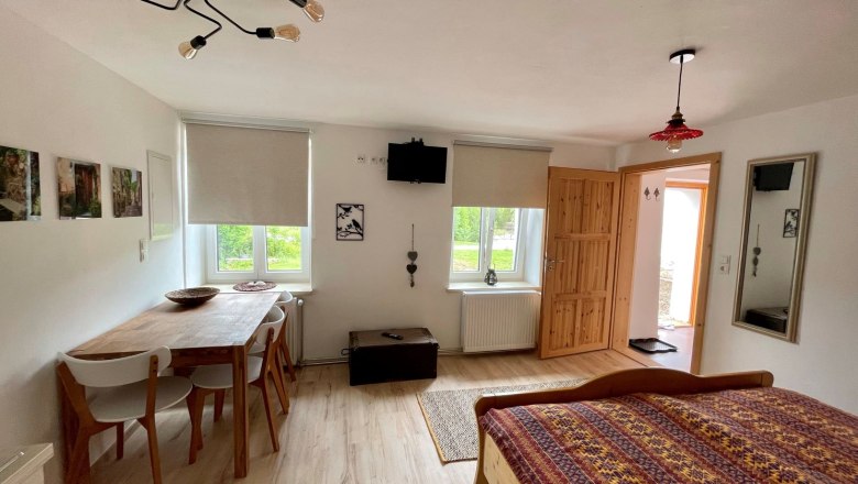 Ferienwohnung, &copy; Els-kwatawa Ranch