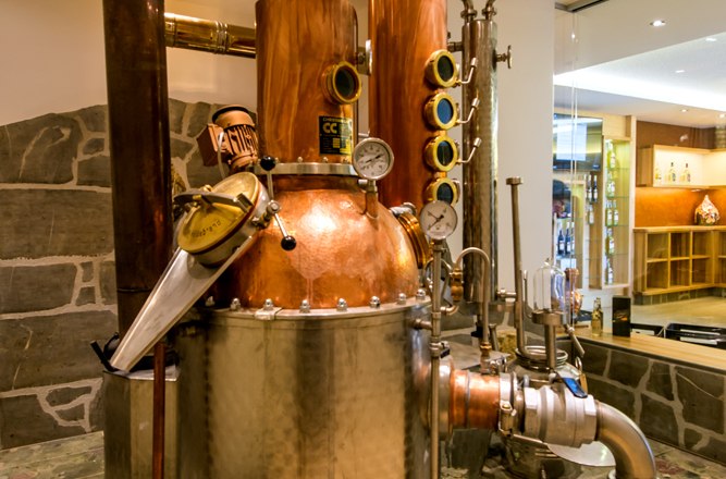 Hechal's Biospezialit&auml;ten, &copy; Peter Faschingleitner