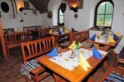 Innenansicht Heuriger Denk, &copy; Familie Denk