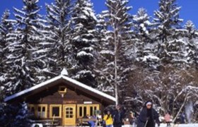 LOIPEN LANGAU 4 - 4/2Waldloipe, &copy; Nordisches Zentrum St. Aegyd