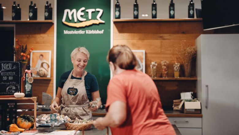 Bio-Kürbishof Metz, © Moststraße, dochbodnliacht