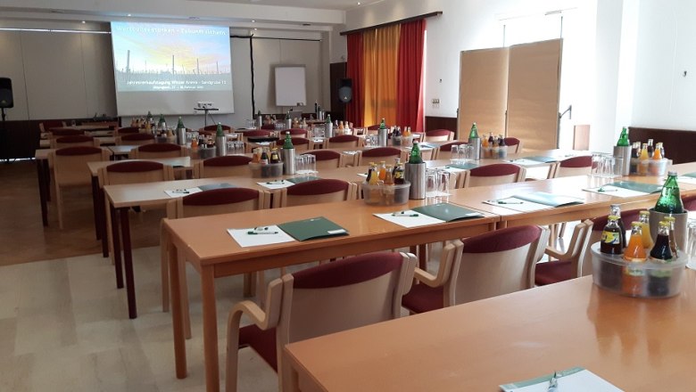 Seminarraum, © Das Steinberger Seminarraum, © Das Steinberger