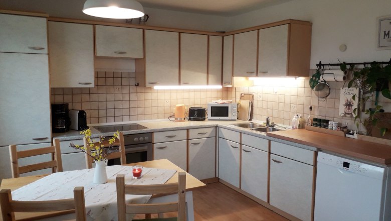 Voll ausgestattet, © U.E.