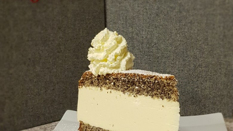 Stiegenwirt's Topfentorte, &copy; Gasthof Stiegenwirt