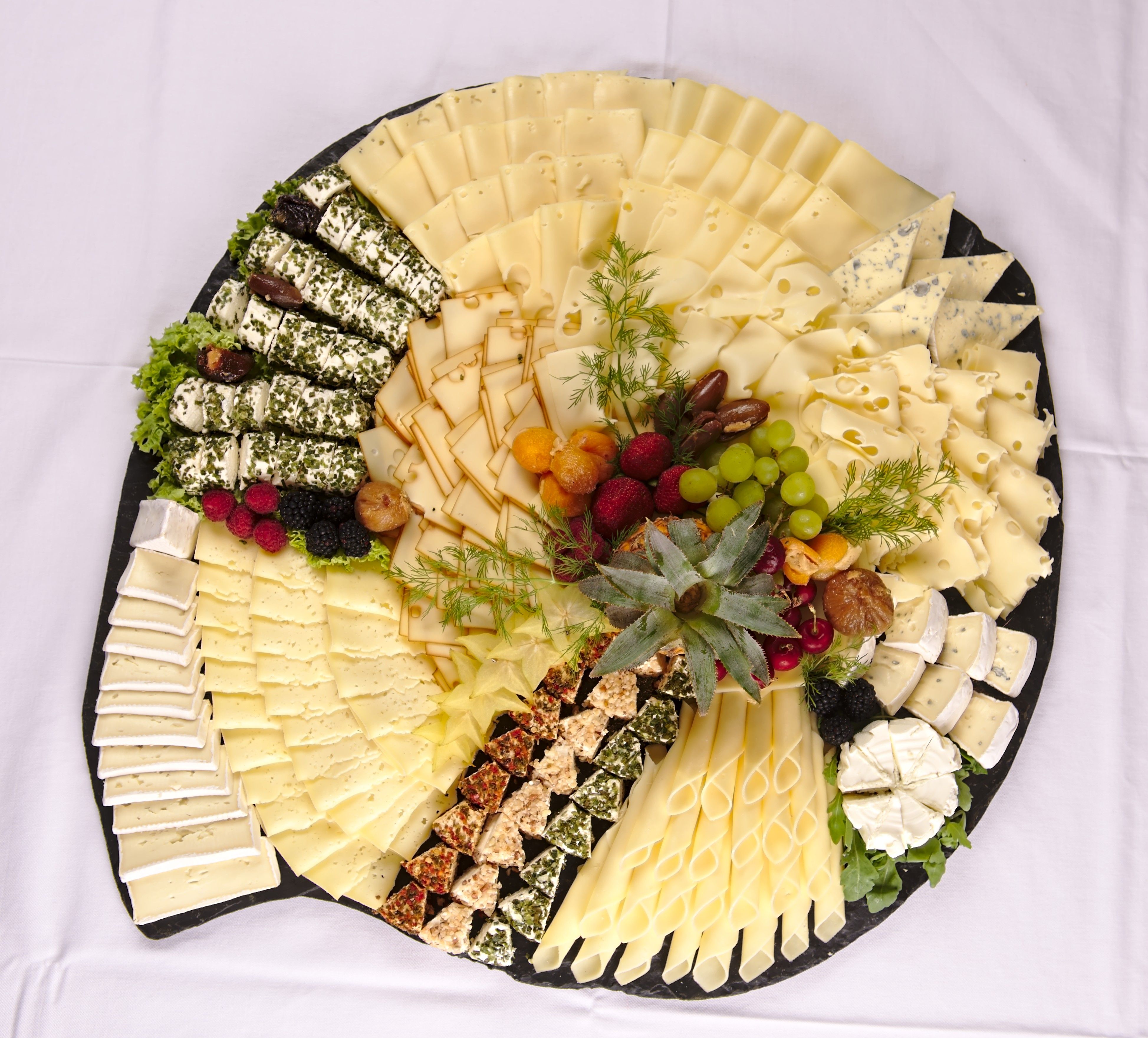 Catering | Käseplatte