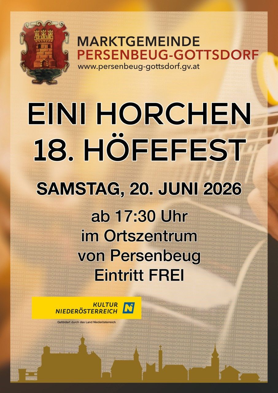 Höfefest