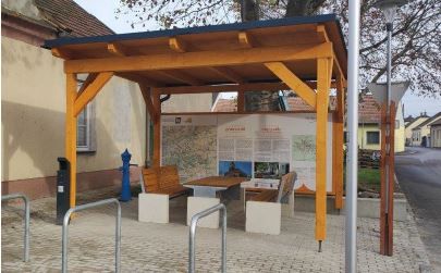 Weinviertel Rastplatz Dürnkrut