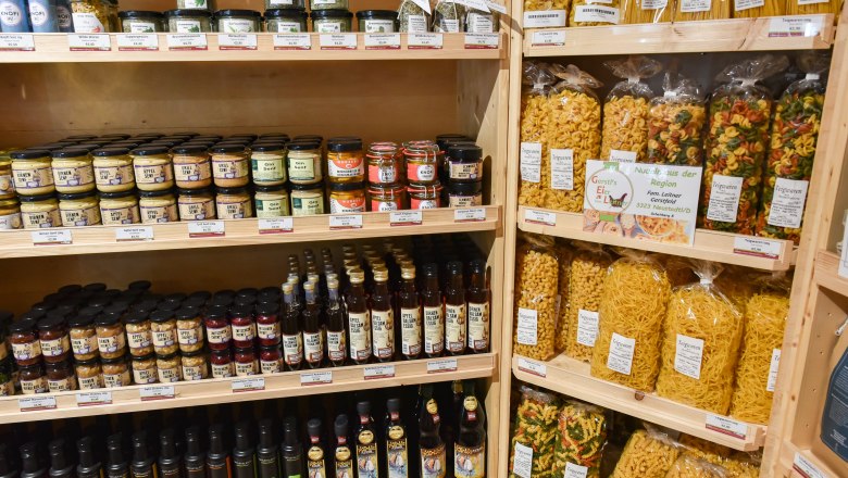 Regionalladen Regionalplatzl Blindenmarkt, &copy; Regionalplatzl