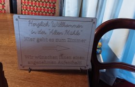 Eingangsbereich, &copy; Michael Wallisch