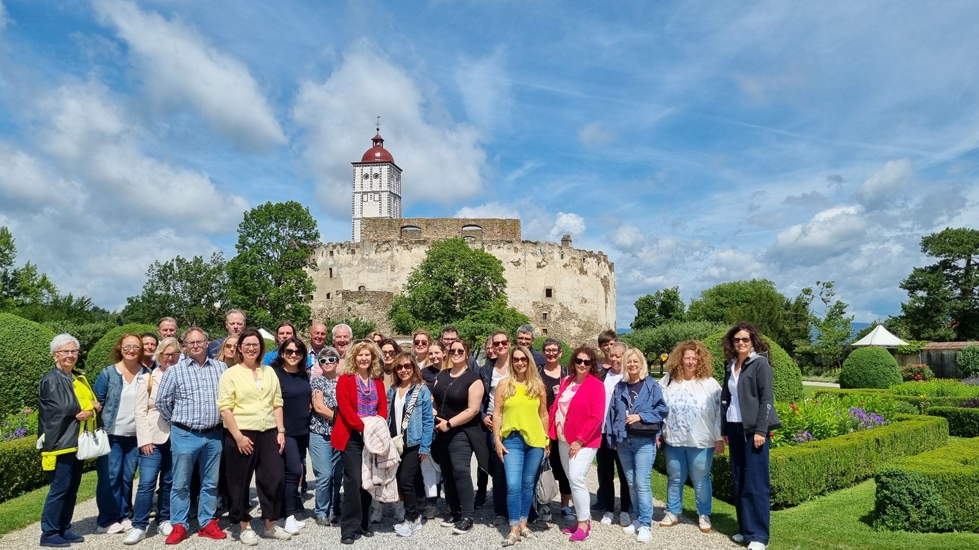 Ideenreise 2026, Schallaburg