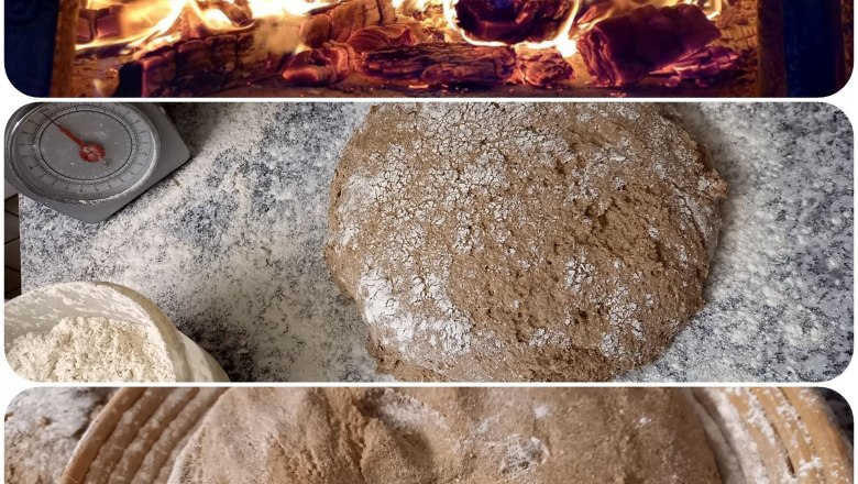 BrotCollage, &copy; BioHof Stieger