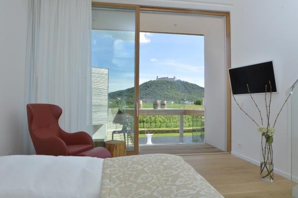 Zimmer "Suite", © MALAT Weingut und Hotel