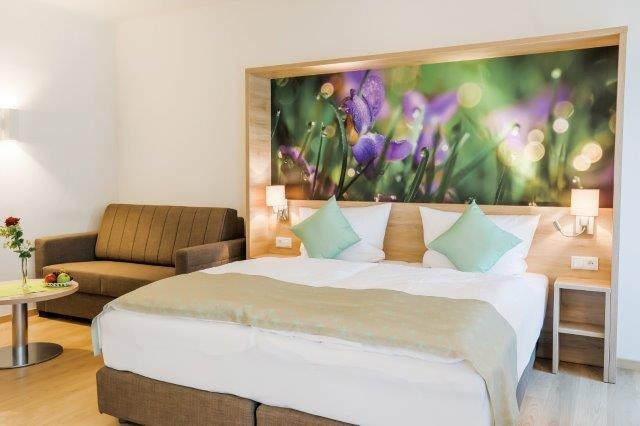 Doppelzimmer Deluxe, &copy; R&R Residenzen Hotel