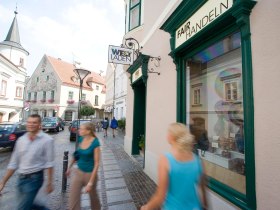 Stadtgemeinde Scheibbs (Copyright: zVg Stadtgemeinde Scheibbs), &copy; Mostviertel