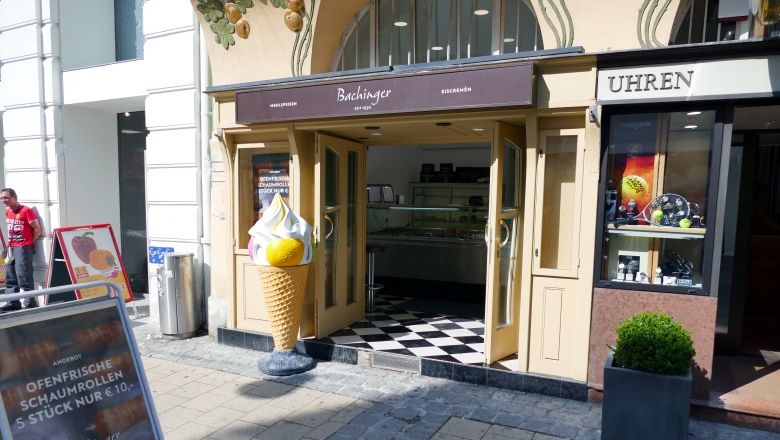 Eisboutique Bachinger