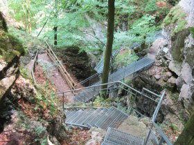 Erlebnissteiganlage, &copy; Mostviertel