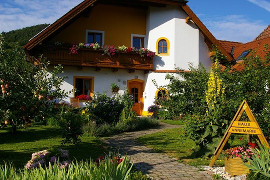 Haus Annemarie, © Familie Baumgartner Haus Annemarie, © Familie Baumgartner