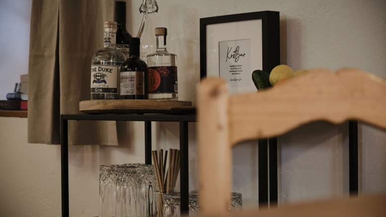Kost-Bar, &copy; Mathias Lixl / lixl.com