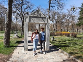 Ortsspaziergang Bad Deutsch-Altenburg, Kurpark, &copy; Donau Nieder&ouml;sterreich, Neubauer