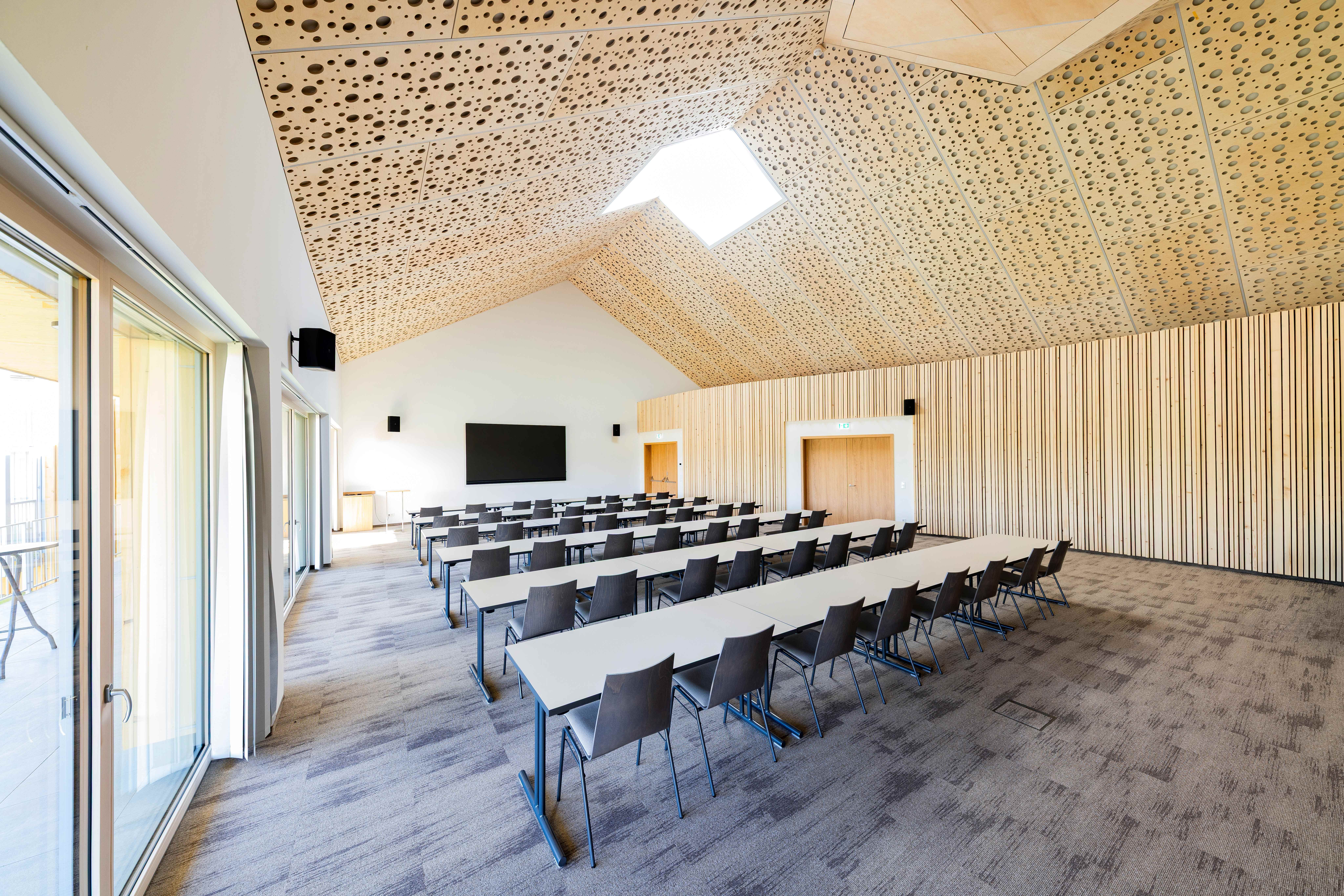 Circle Melk Eventlocation