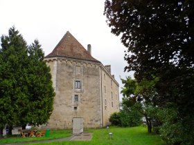 Schloss Pragstein, &copy; Mostviertel - Jakobsweg
