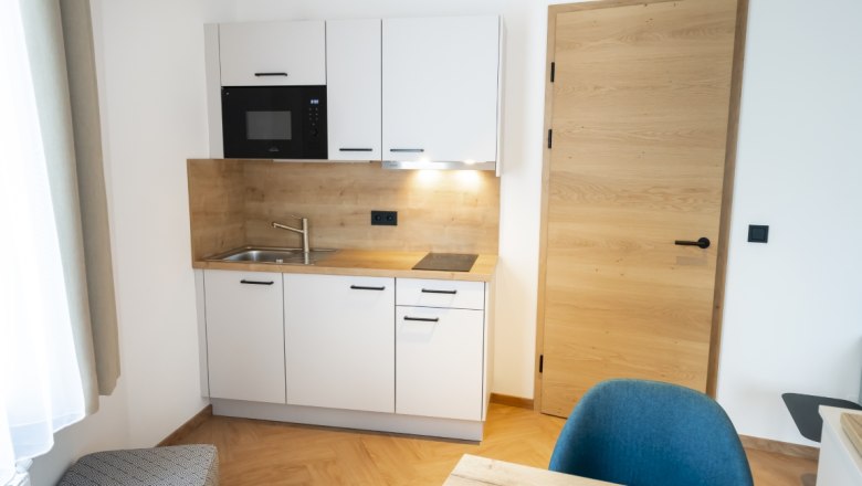 K&uuml;che, &copy; Denise Lenz