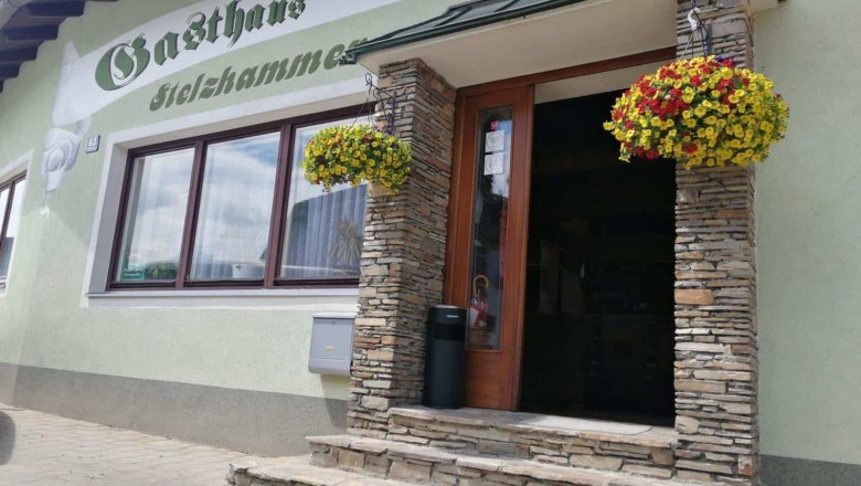 Gasthaus Stelzhammer, &copy; Herr Tallafu&szlig;