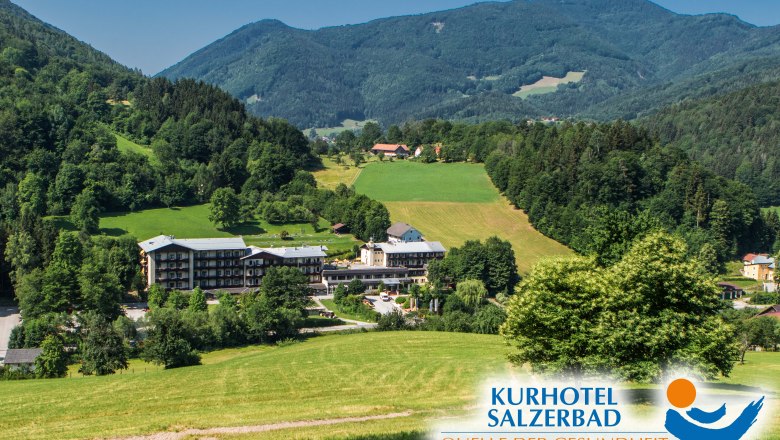 OptimaMed Gesundheitsresort Salzerbad, © zVg OptimaMed Gesundheitsresort Salzerbad, © zVg