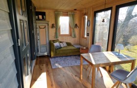 LUISE innen, &copy; www.olivenhof.at