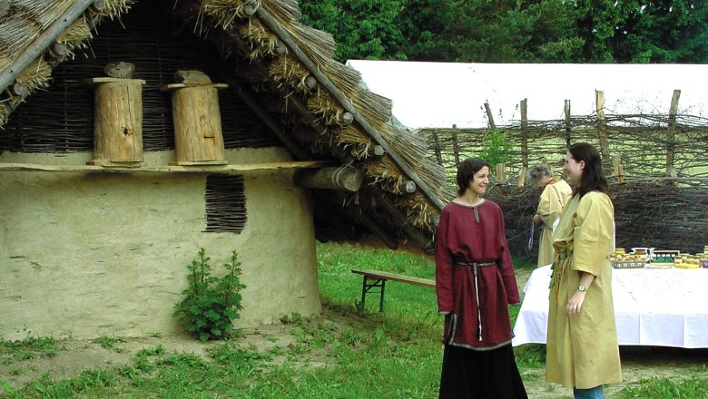 Freilichtmuseum Elsarn, &copy; Freilichtmuseum Elsarn