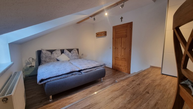 Schlafraum, &copy; G&uuml;nter Rumpelmayer