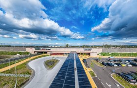 Bahnhof Ebreichsdorf, &copy; Stadtgemeinde Ebreichsdorf