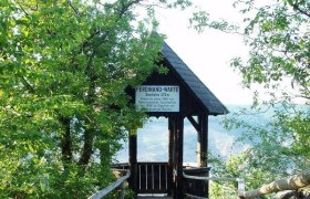 Ferdinand-Warte des &Ouml;TK in Unterbergern, &copy; &Ouml;TK