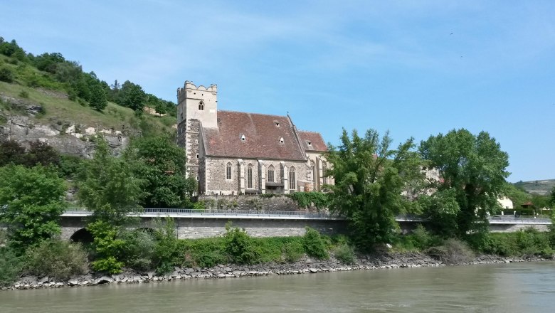 St. Michael_Wehrkirche, © Donau NÖ Tourismus