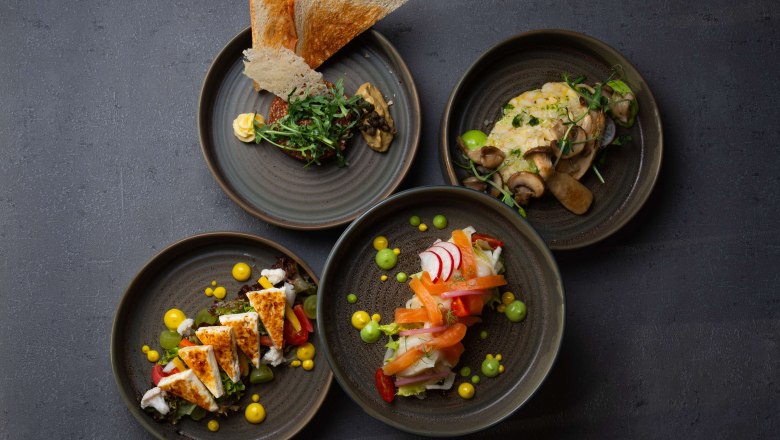 Vorspeisenvariation, &copy; Ho & Co GmbH