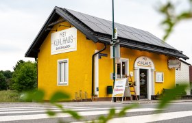 Bauernladen &bdquo;Mei K&uuml;hlhaus&ldquo;, &copy; FOX & FOX OG